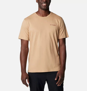 Columbia North Cascades SS - T-Shirt Lifestyle Uomo - Neverland Firenze