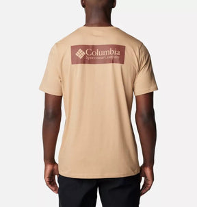 Columbia North Cascades SS - T-Shirt Lifestyle Uomo - Neverland Firenze