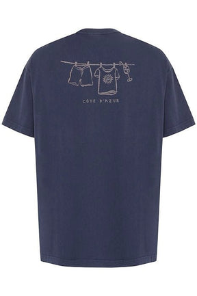 Solid Pavel SS - T-Shirt Lifestyle Uomo - Neverland Firenze