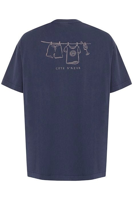 Solid Pavel SS - T-Shirt Lifestyle Uomo - Neverland Firenze