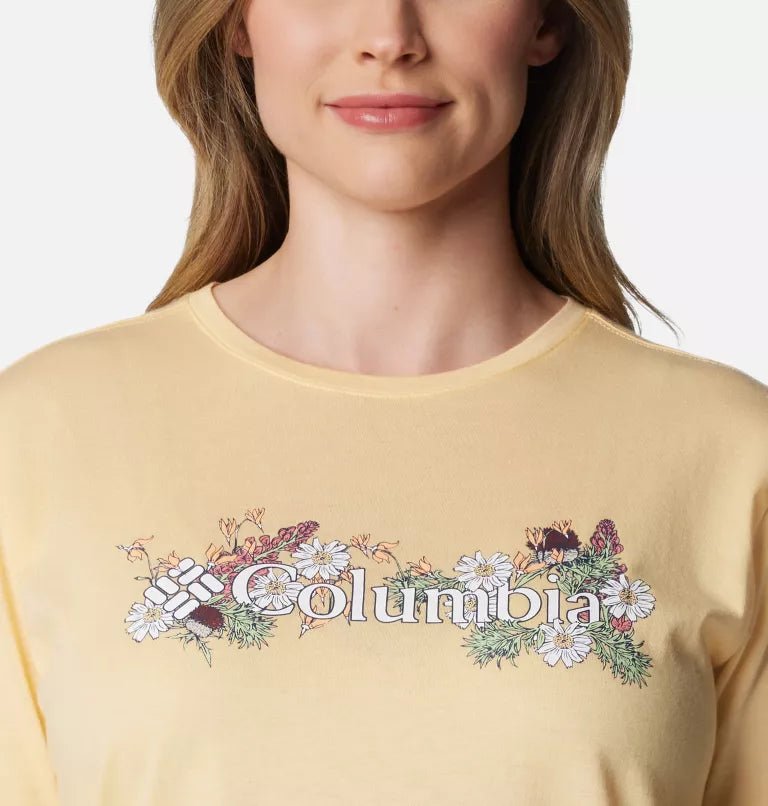 Columbia Bluebird Day™ - T-Shirt Lifestyle Donna - Neverland Firenze