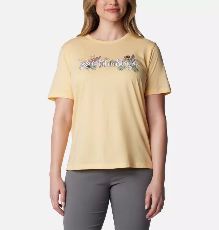 Columbia Bluebird Day™ - T-Shirt Lifestyle Donna - Neverland Firenze