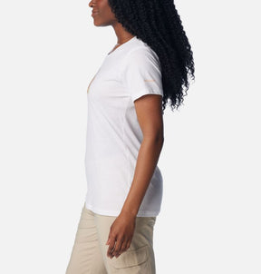Columbia Daisy Days™ - T-Shirt Lifestyle Donna - Neverland Firenze