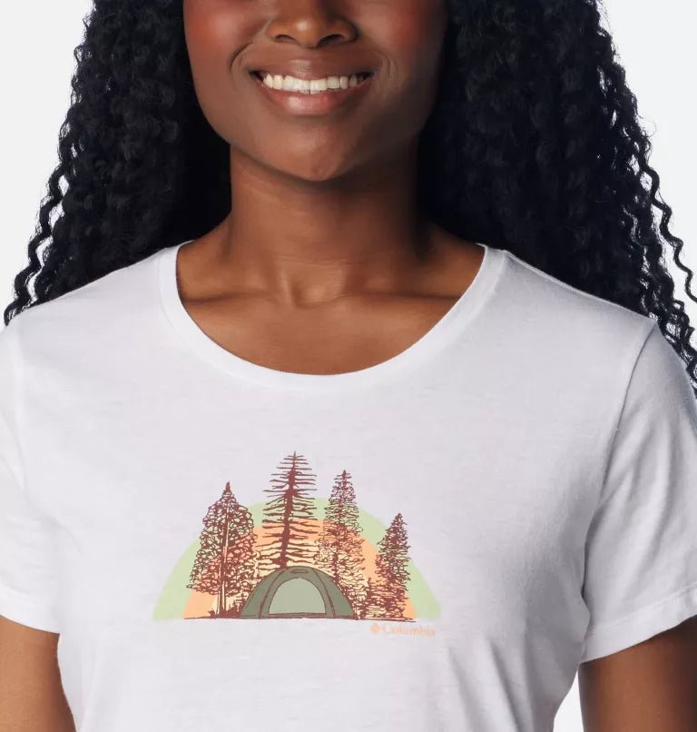 Columbia Daisy Days™ - T-Shirt Lifestyle Donna - Neverland Firenze