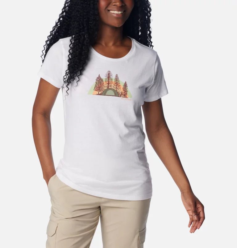 Columbia Daisy Days™ - T-Shirt Lifestyle Donna - Neverland Firenze