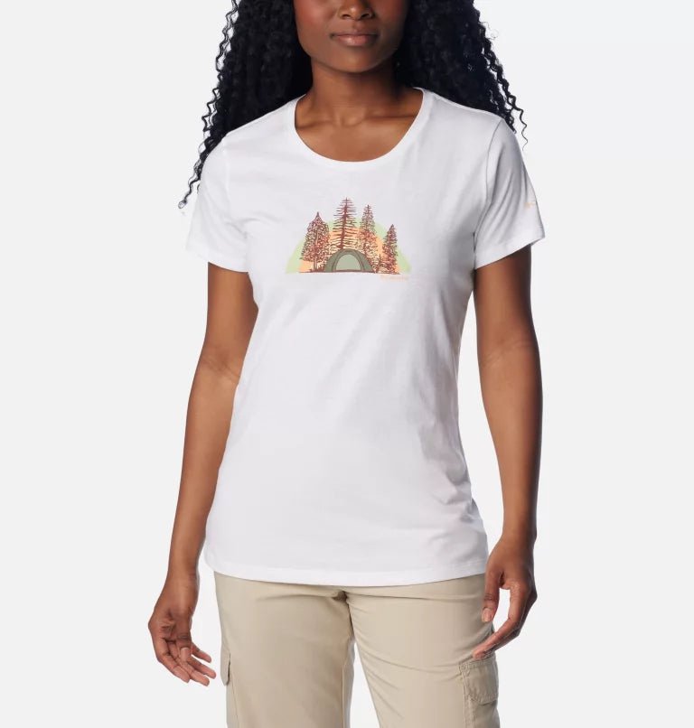 Columbia Daisy Days™ - T-Shirt Lifestyle Donna - Neverland Firenze