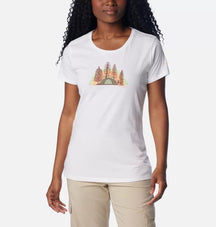 Columbia Daisy Days™ - T-Shirt Lifestyle Donna - Neverland Firenze