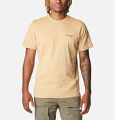Columbia Rapid Ridge Back Grph SS - T-Shirt Lifestyle Uomo - Neverland Firenze
