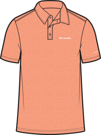 Columbia Hike™ Polo - Polo da Trekking Uomo - Neverland Firenze