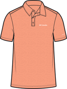 Columbia Hike™ Polo - Polo da Trekking Uomo - Neverland Firenze