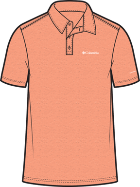 Columbia Hike™ Polo - Polo da Trekking Uomo - Neverland Firenze