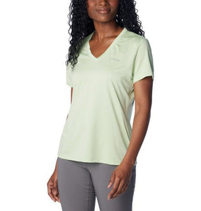 Columbia Hike™ SS V Neck - T-Shirt da Trekking Donna - Neverland Firenze