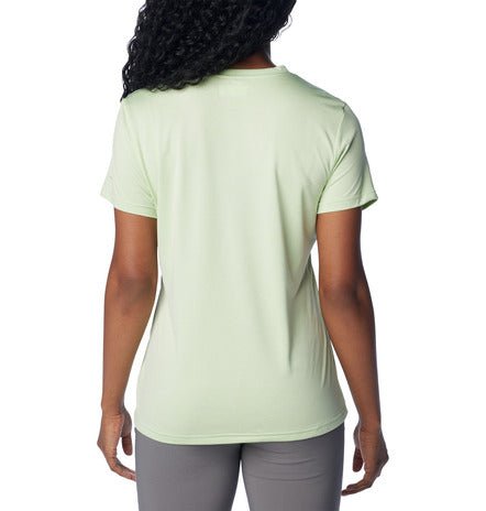 Columbia Hike™ SS V Neck - T-Shirt da Trekking Donna - Neverland Firenze