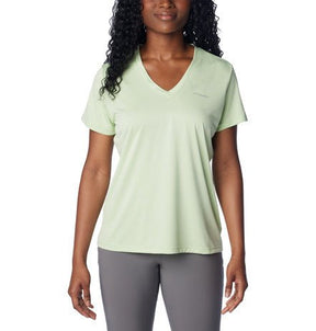Columbia Hike™ SS V Neck - T-Shirt da Trekking Donna - Neverland Firenze