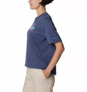 Columbia North Cascades™ - T-Shirt Lifestyle Donna - Neverland Firenze