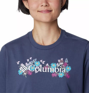 Columbia North Cascades™ - T-Shirt Lifestyle Donna - Neverland Firenze