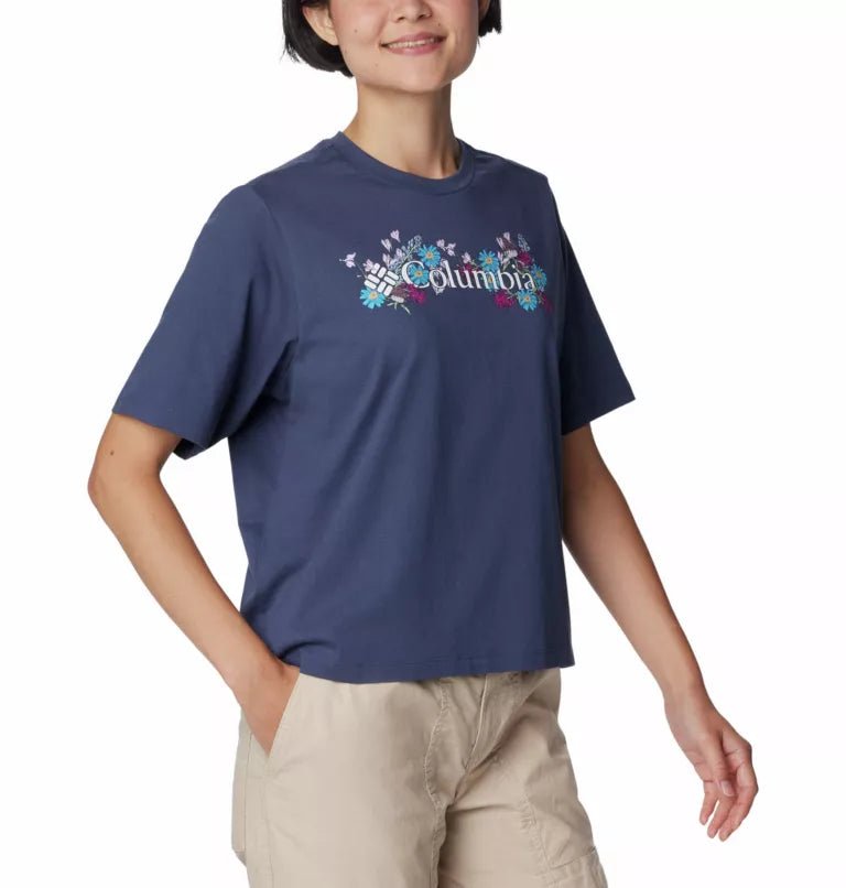 Columbia North Cascades™ - T-Shirt Lifestyle Donna - Neverland Firenze