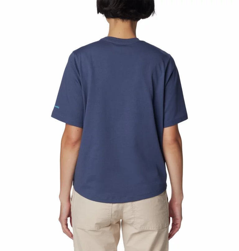 Columbia North Cascades™ - T-Shirt Lifestyle Donna - Neverland Firenze