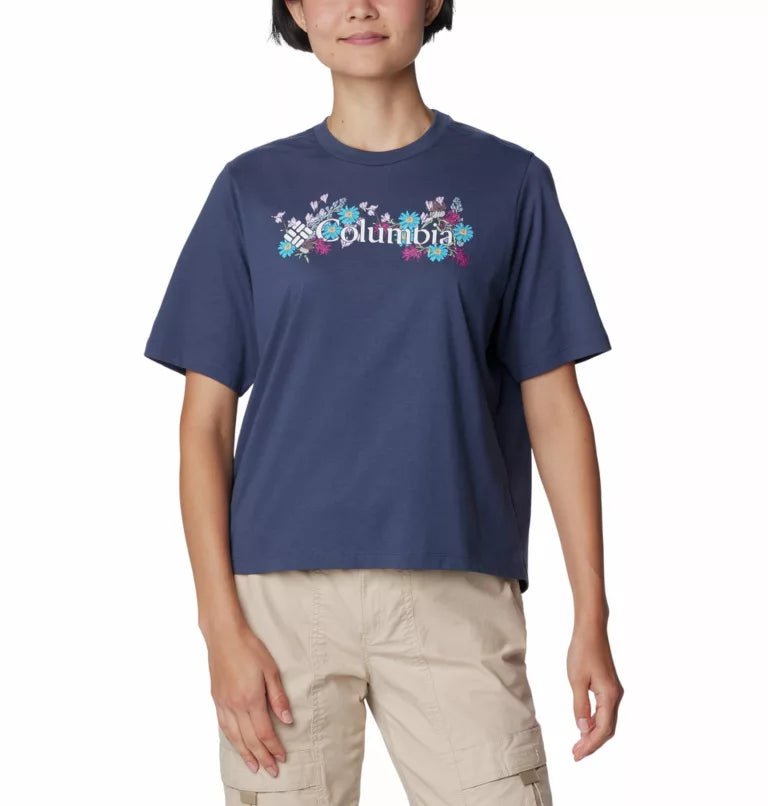 Columbia North Cascades™ - T-Shirt Lifestyle Donna - Neverland Firenze