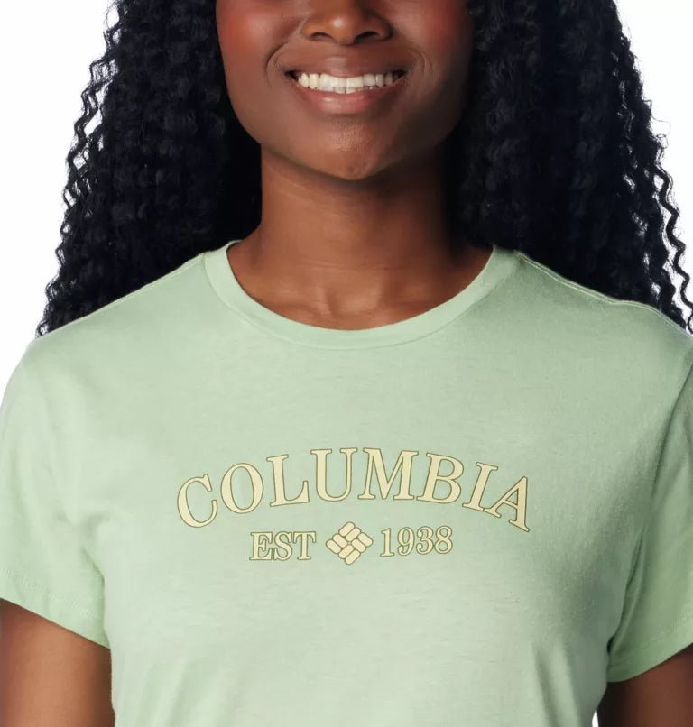 Columbia Trek™ - T-Shirt Lifestyle Donna - Neverland Firenze