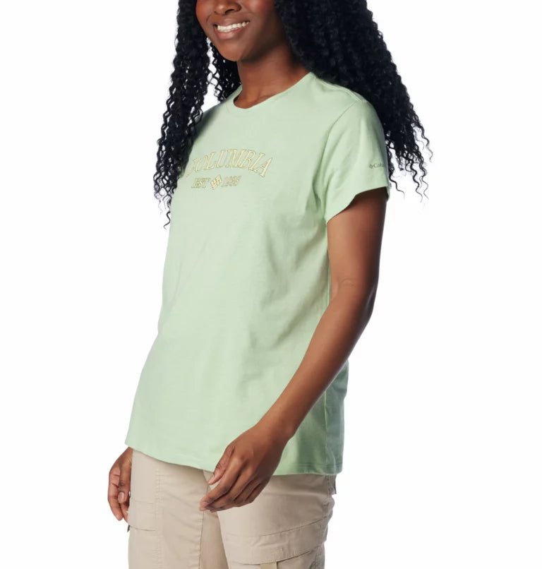 Columbia Trek™ - T-Shirt Lifestyle Donna - Neverland Firenze