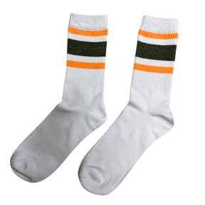 Solid Pelle - Calze LIfestyle Unisex - Neverland Firenze