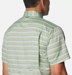 Columbia Silver Ridge Utility - Camicia a Maniche Corte da Trekking Uomo - Neverland Firenze