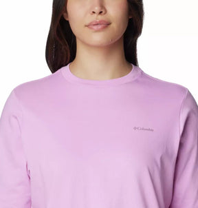 Columbia North Cascades™ - T-Shirt Lifestyle Donna - Neverland Firenze