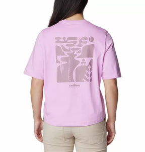 Columbia North Cascades™ - T-Shirt Lifestyle Donna - Neverland Firenze
