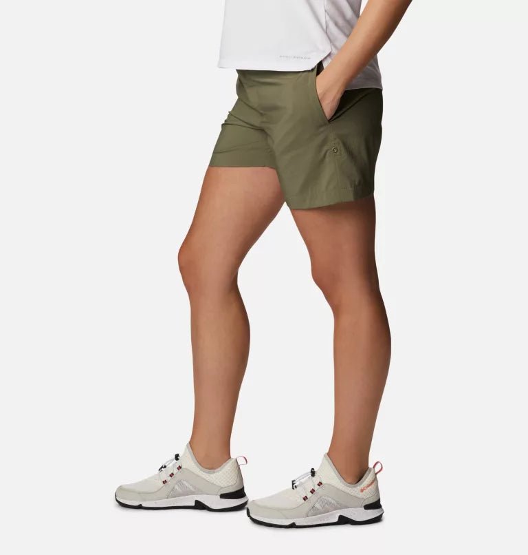 Columbia Silver Ridge Utility™ - Pantaloncini da Trekking Donna - Neverland Firenze