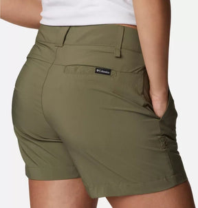 Columbia Silver Ridge Utility™ - Pantaloncini da Trekking Donna - Neverland Firenze