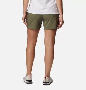 Columbia Silver Ridge Utility™ - Pantaloncini da Trekking Donna - Neverland Firenze