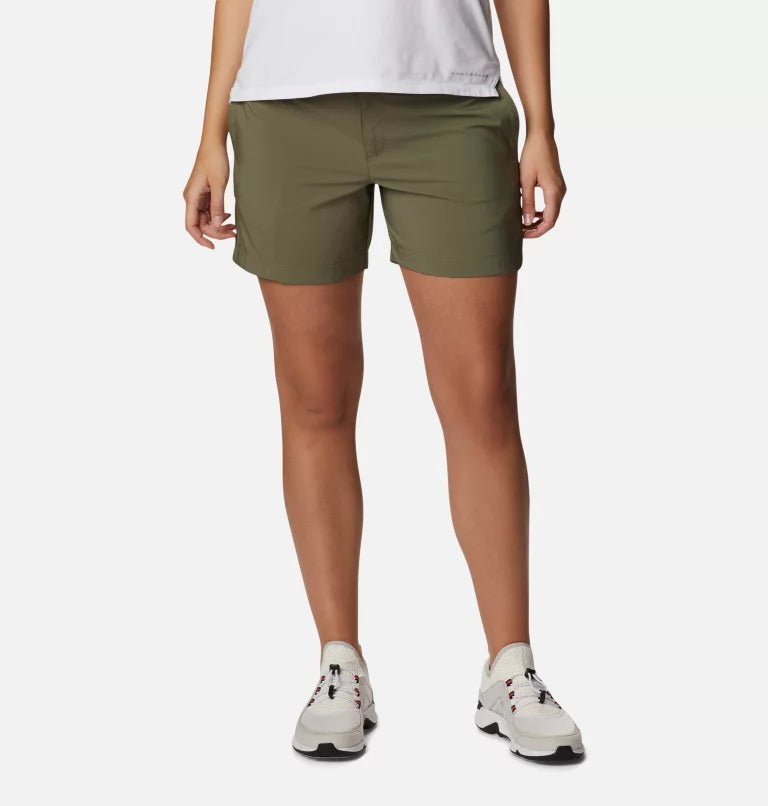 Columbia Silver Ridge Utility™ - Pantaloncini da Trekking Donna - Neverland Firenze