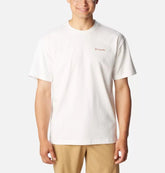 Columbia Burnt Lake Graphic SS - T-Shirt Lifestyle Uomo - Neverland Firenze