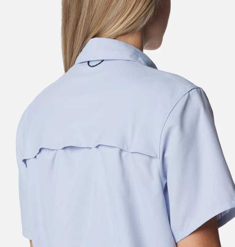 Columbia Silver Ridge Utility 3.0 SS - Camicia da Trekking Donna - Neverland Firenze