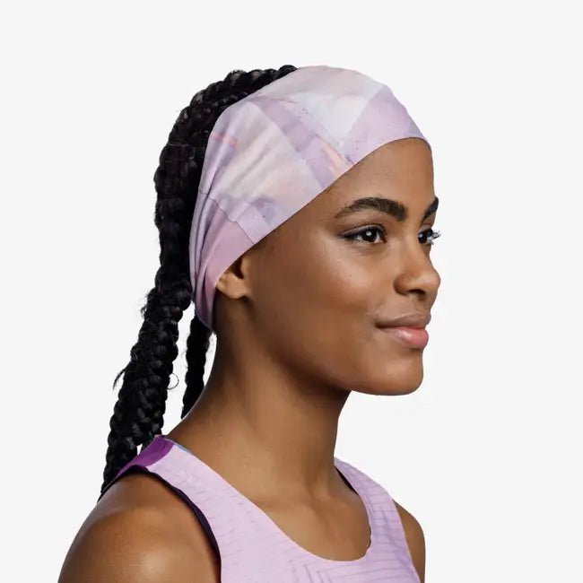 Buff Large Coolnet Uv® Headbend  - Fascia Per Capelli - Neverland Firenze