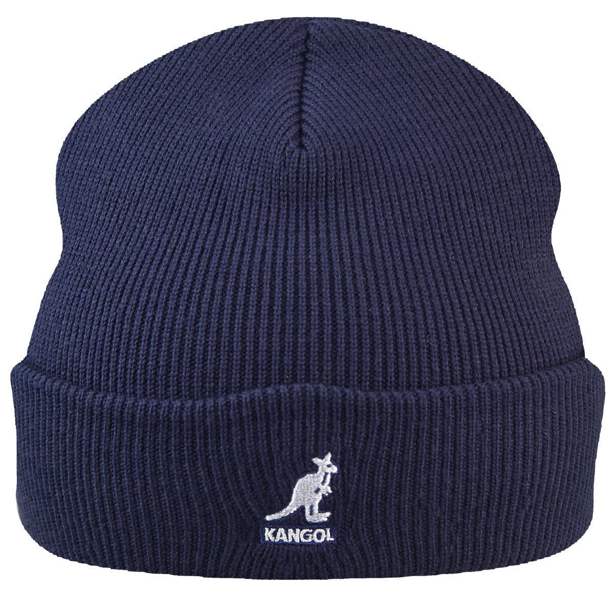 Kangol Acrylic Cuff Pull On Navy - Cappello Lifestyle - Neverland Firenze