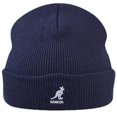 Kangol Acrylic Cuff Pull On Navy - Cappello Lifestyle - Neverland Firenze
