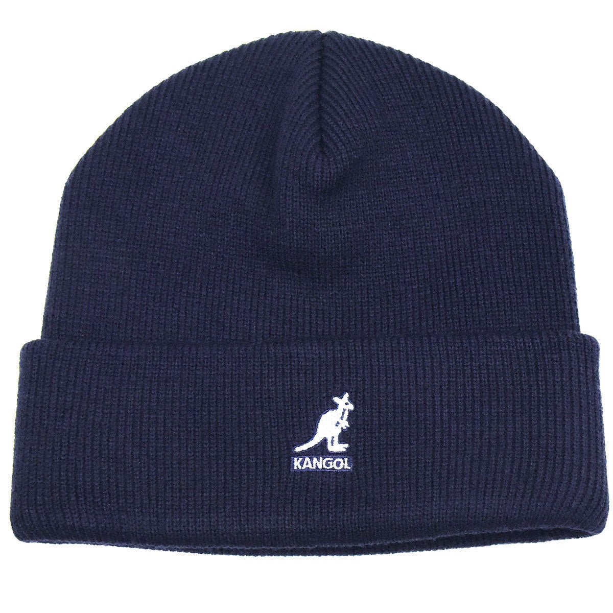 Kangol Acrylic Cuff Pull On Navy - Cappello Lifestyle - Neverland Firenze