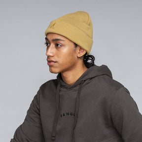Kangol Acrylic Cuff Pull On Camel - Cappello Lifestyle - Neverland Firenze