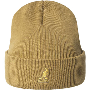 Kangol Acrylic Cuff Pull On Camel - Cappello Lifestyle - Neverland Firenze
