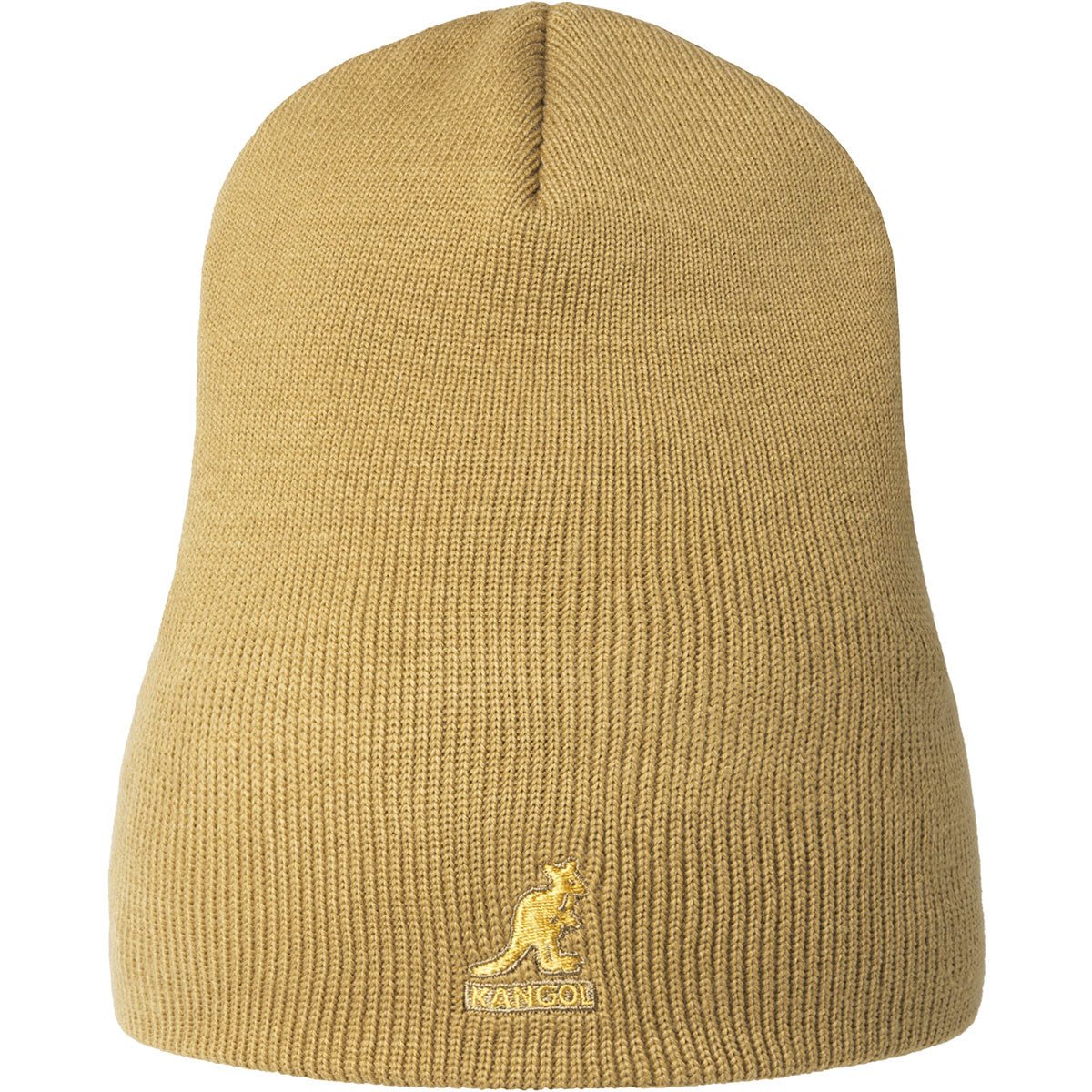 Kangol Acrylic Cuff Pull On Camel - Cappello Lifestyle - Neverland Firenze