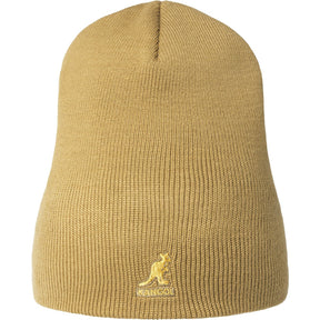 Kangol Acrylic Cuff Pull On Camel - Cappello Lifestyle - Neverland Firenze