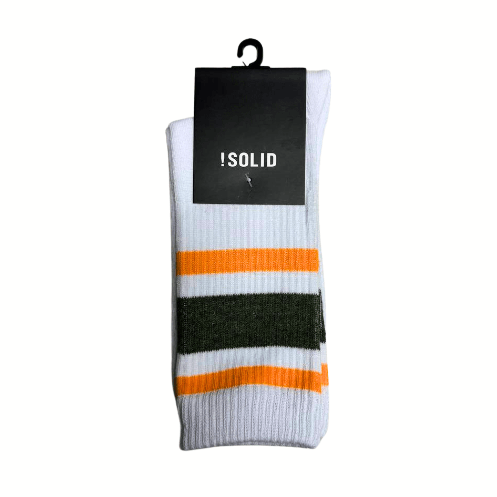 Solid Pelle - Calze LIfestyle Unisex - Neverland Firenze
