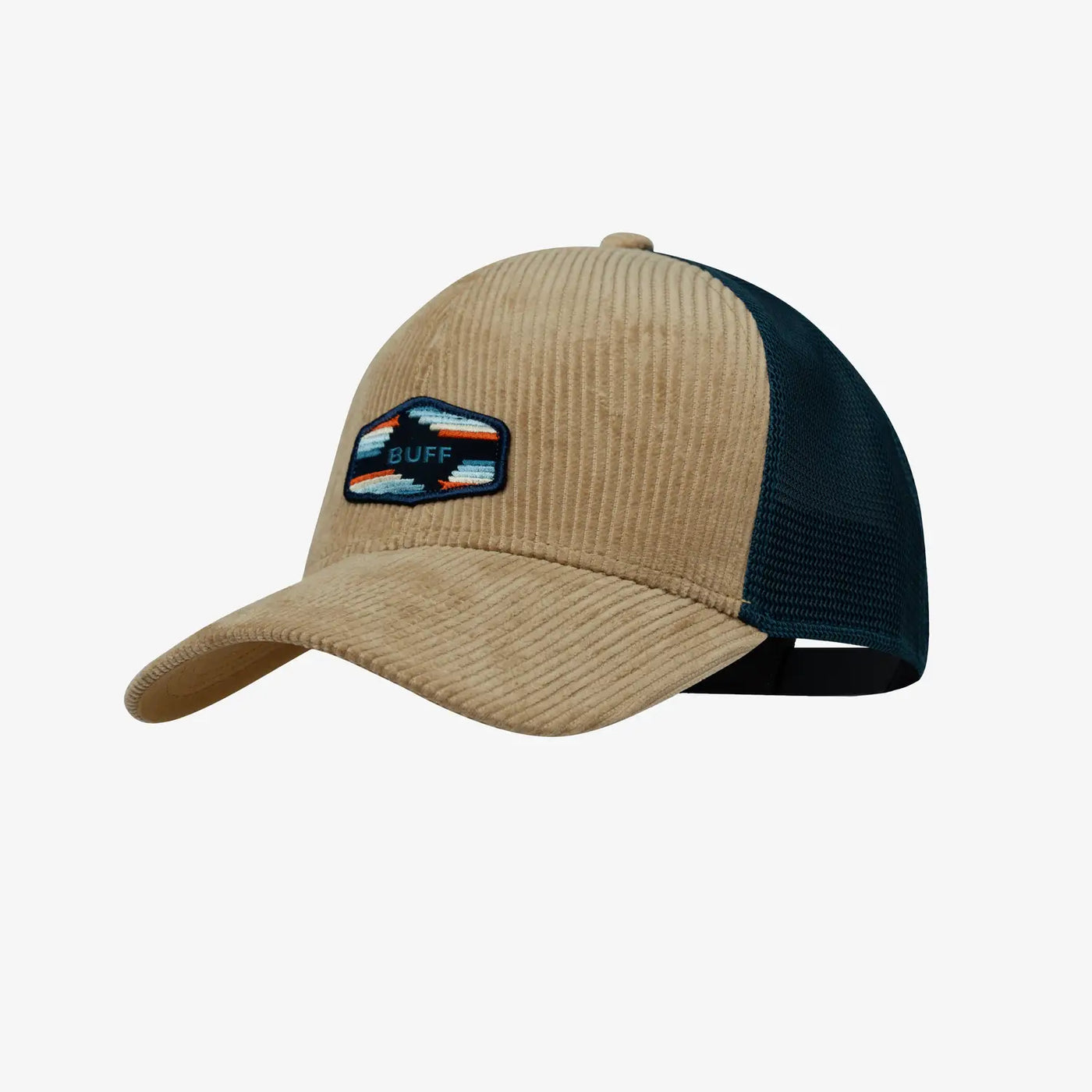 Buff Trucker Cap Tinai - Cappellino Lifestyle - Neverland Firenze