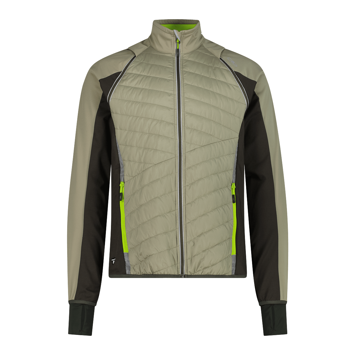 CMP Giacca Ibrida Unlimitech Con Maniche Staccabili da Trekking Uomo - Neverland Firenze