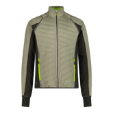 CMP Giacca Ibrida Unlimitech Con Maniche Staccabili da Trekking Uomo - Neverland Firenze