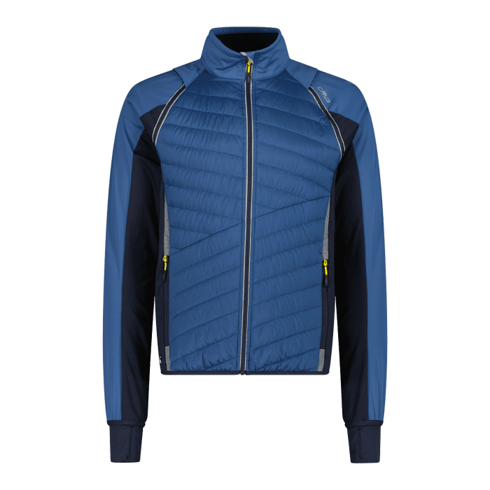 CMP Giacca Ibrida Unlimitech Con Maniche Staccabili da Trekking Uomo - Neverland Firenze