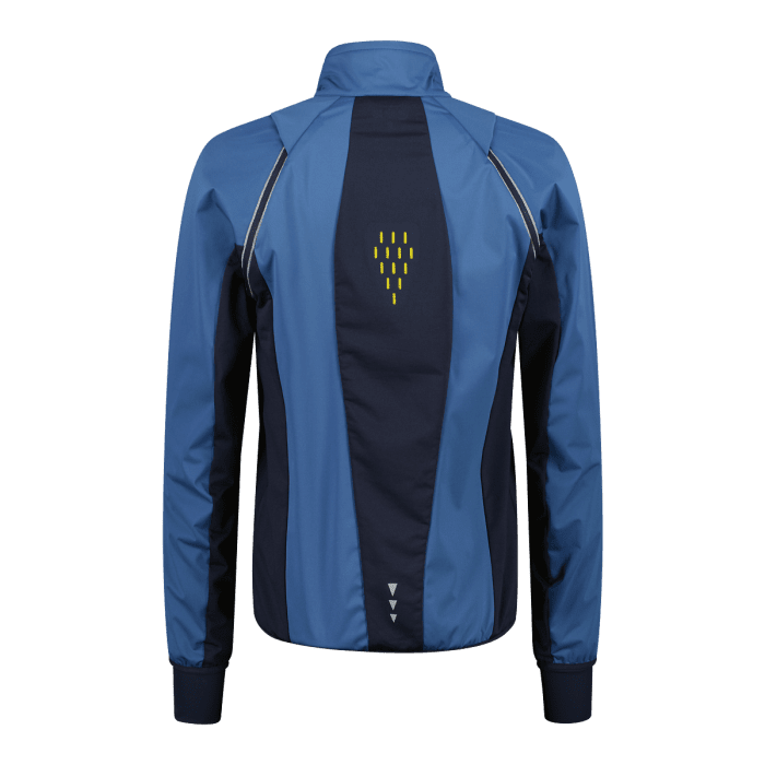 CMP Giacca Ibrida Unlimitech Con Maniche Staccabili da Trekking Uomo - Neverland Firenze