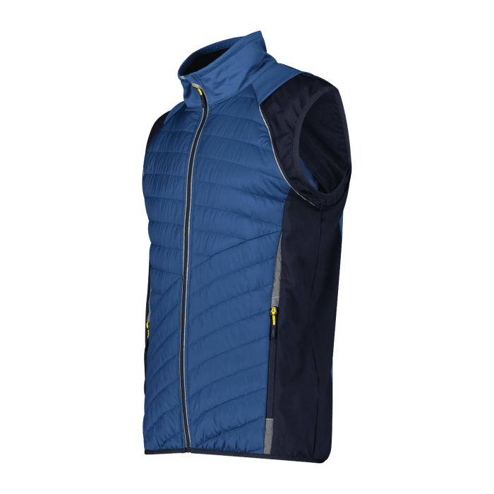 CMP Giacca Ibrida Unlimitech Con Maniche Staccabili da Trekking Uomo - Neverland Firenze